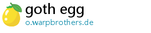 goth egg