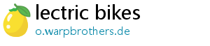 lectric bikes